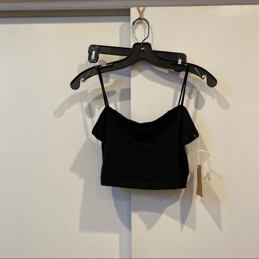 Reformation Crop Camisole, S (new with tags)